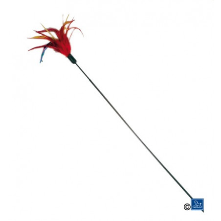 Weicher Staubwedel