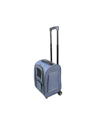 Bolsa de transporte Jean DYNAMIC con ruedas