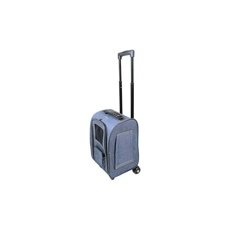 Bolsa de transporte Jean DYNAMIC con ruedas