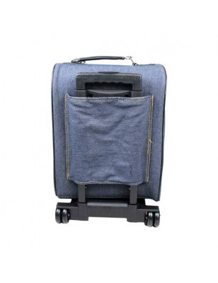 Jean DYNAMIC Transporttasche mit Rollen