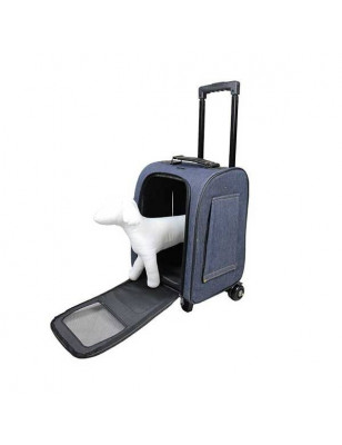 Bolsa de transporte Jean DYNAMIC con ruedas