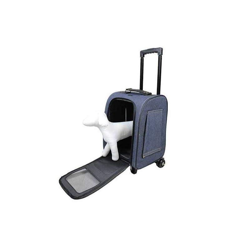 Bolsa de transporte Jean DYNAMIC con ruedas