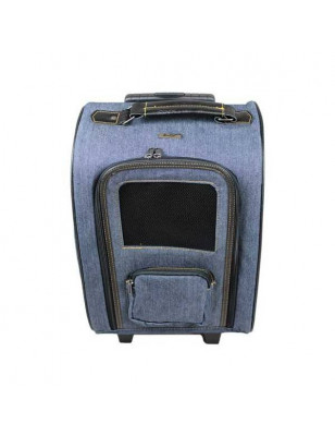 Jean DYNAMIC Transporttasche mit Rollen