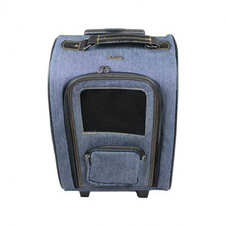 Jean DYNAMIC Transporttasche mit Rollen