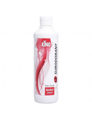 Ambientador Candy 500 ml King