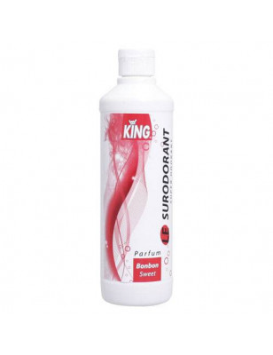 Deodorante per ambienti Candy 500 ml King