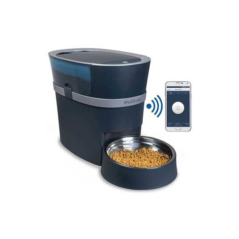 Petsafe feed sales automatic pet feeder