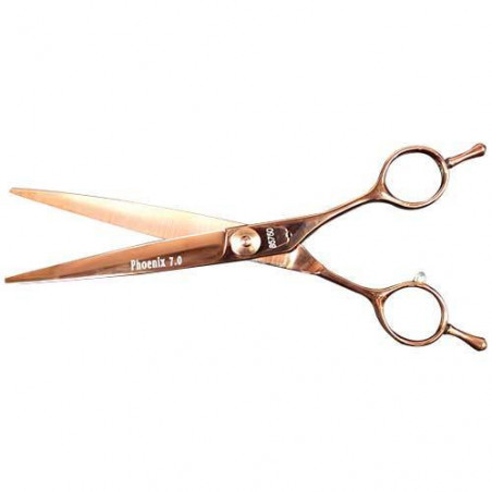 Gerade Schere Sunset 17cm Phoenix Universal