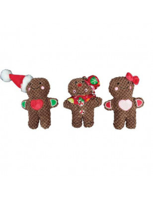 gingerbread plush