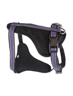 Purple Doogy Sport Harness