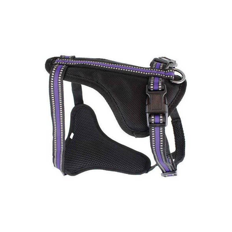 Purple Doogy Sport Harness