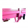 Pink Portable Folding Grooming Table