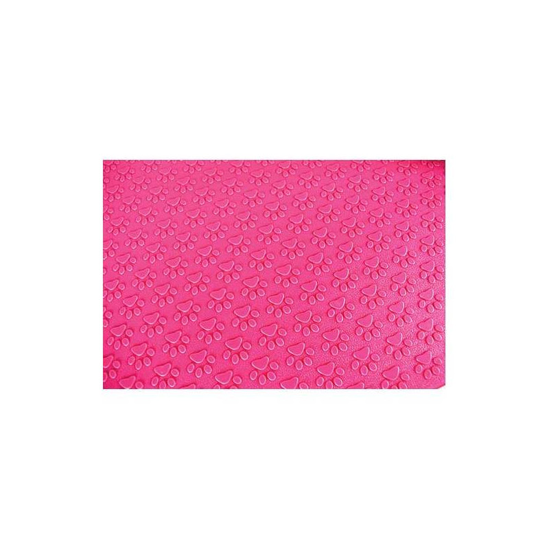 Rosa tragbarer klappbarer Pflegetisch