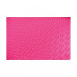 Table de toilettage pliante portable rose Table de toilettage pliante portable rose