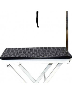 Black Portable Folding Grooming Table