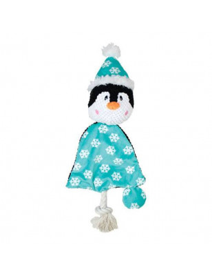 Peluche Triángulo Pingüino 48 cm