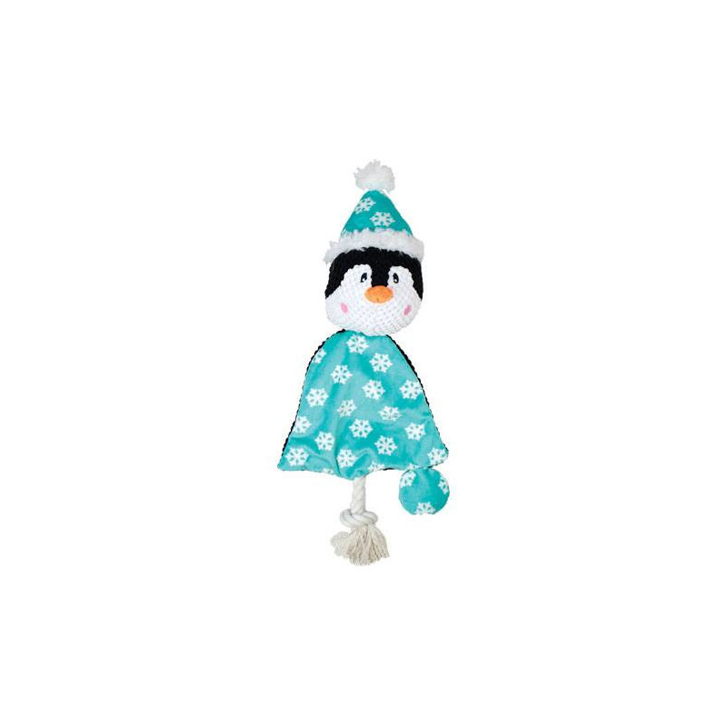 Peluche Triangle Pingouin 48 cm