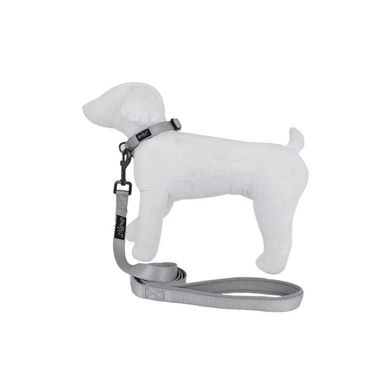 Collar Classica Doogy Gris