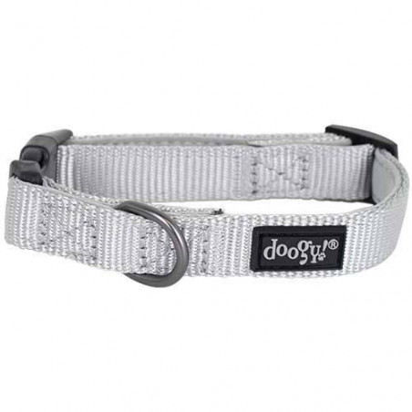 Classica graue Doogy-Halskette