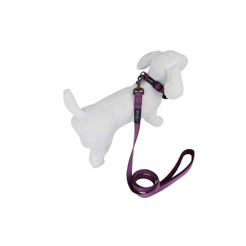 Collar Classica Doogy Púrpura