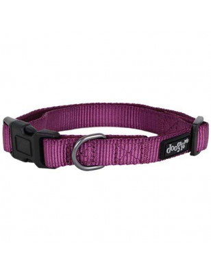 Collier Classica violet Doogy