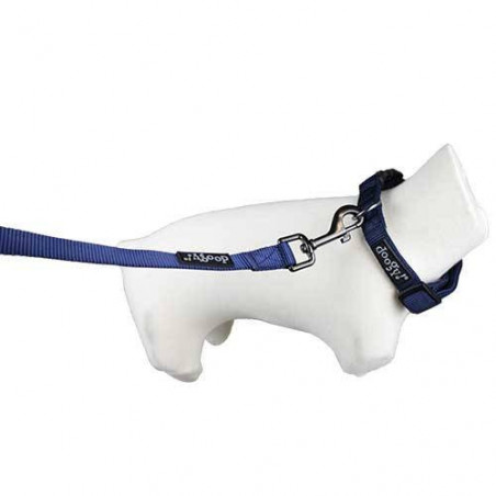 Collier Classica bleu Doogy