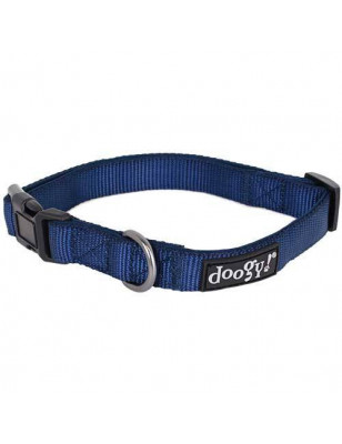 Collana Doogy Blu Classica