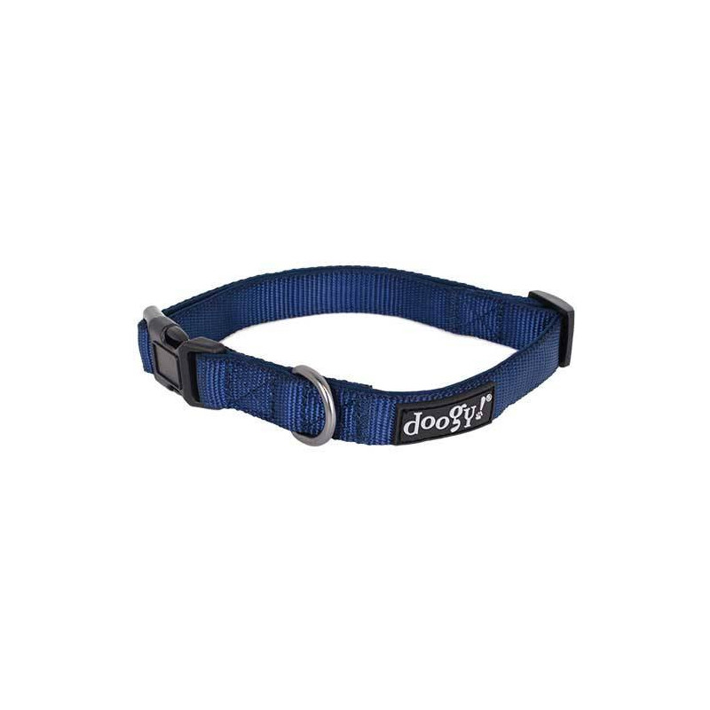 Collana Doogy Blu Classica