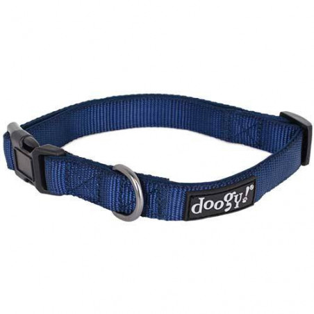 Classica Blue Doogy Halskette