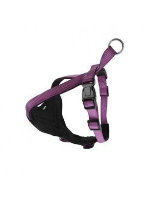 Classica Purple Doogy Harness