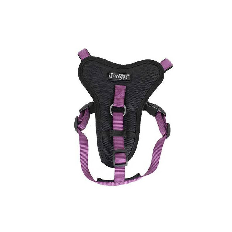 Classica Purple Doogy Harness