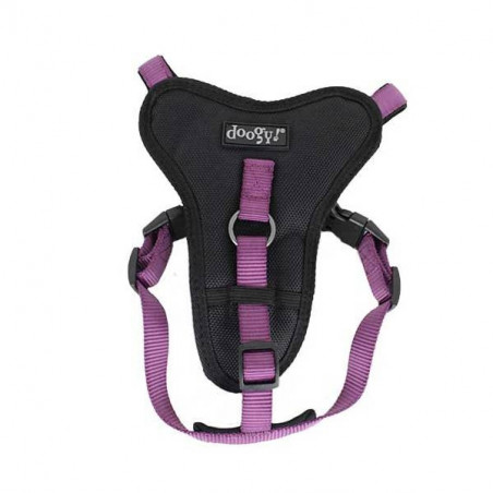 Harnais Classica Violet Doogy