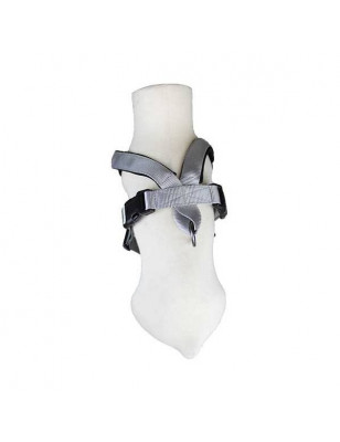 Doogy Gray Classica Harness