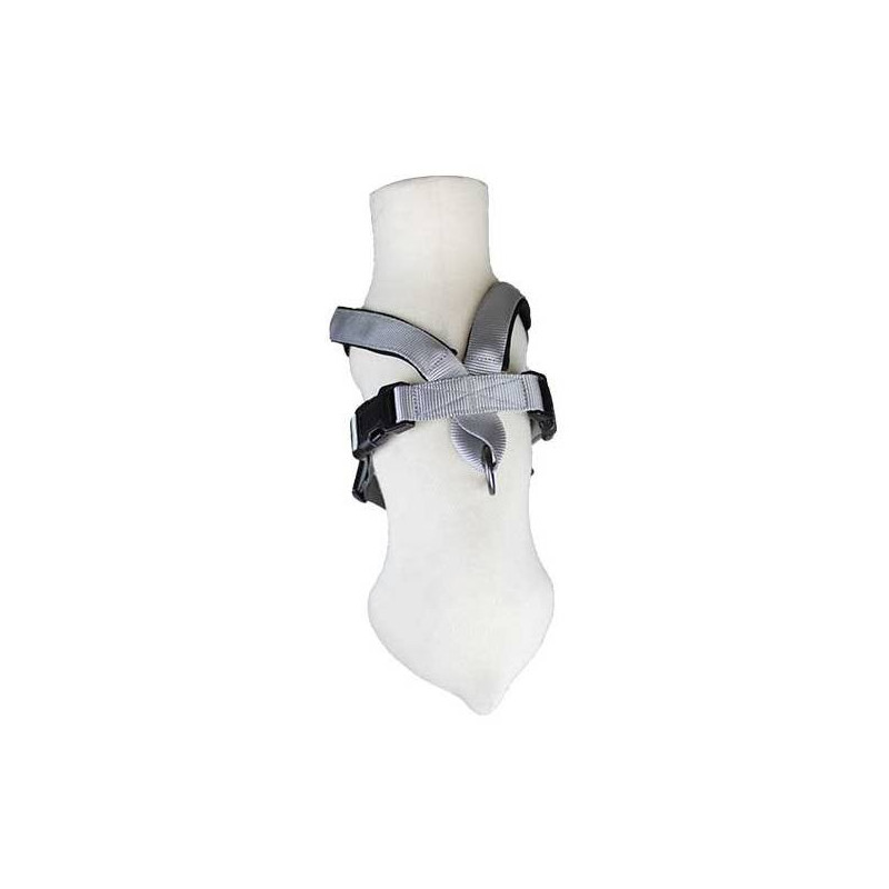 Doogy Gray Classica Harness