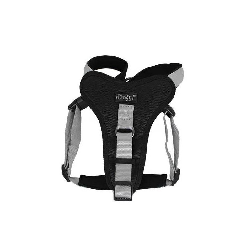 Doogy Gray Classica Harness