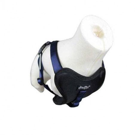 Harnais Classica Bleu marine  Doogy