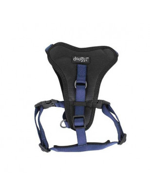 Classica harness Navy blue Doogy