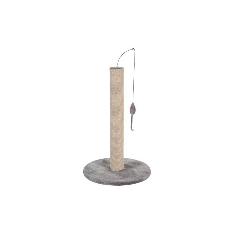 Poste rascador gris