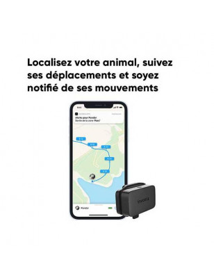Invoxia GPS tracker
