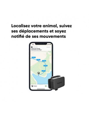 Traceur GPS Invoxia