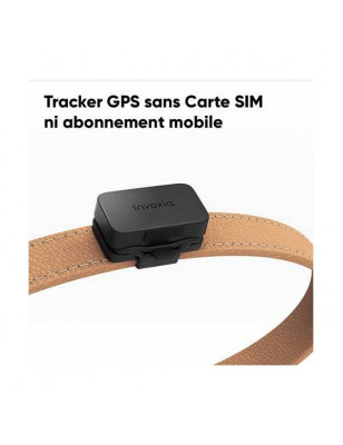 Test du GPS Tracker d'Invoxia