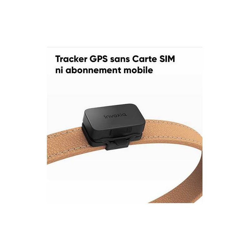 Traceur GPS Invoxia