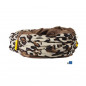 Tunnel pour chat "Leopard"