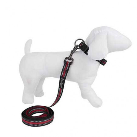 Collar Deportivo Doogy Rojo