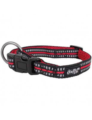 Collar Deportivo Doogy Rojo