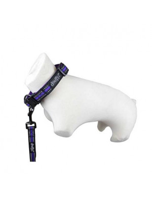 Purple Doogy Sport Collar