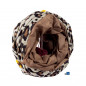 Tunnel pour chat "Leopard"