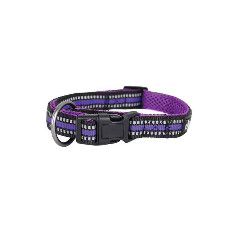 Collar Deportivo Morado Doogy