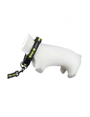 Collier jaune Doogy Sport