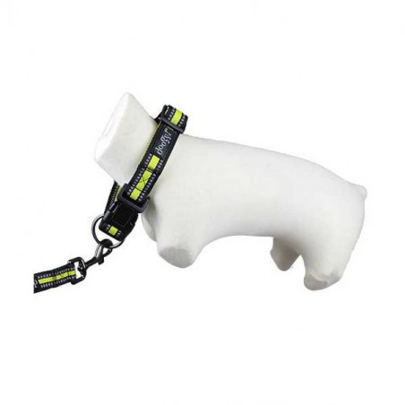 Collier jaune Doogy Sport